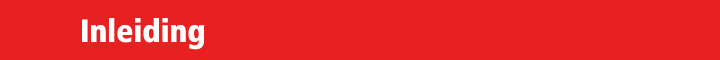 Inleiding