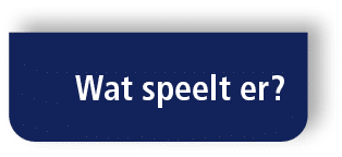 Wat speelt er?